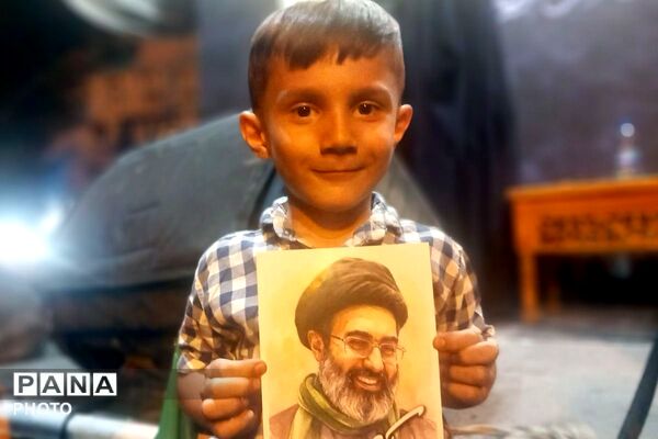 شور و حماسه مردمی در شهرستان شهید پرور قرچک در صدو ششمین شب از تجمعات مردمی 