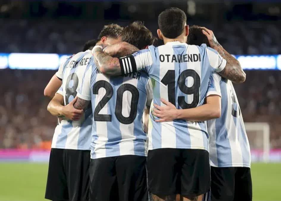 رده بندی FIFA؛ ادامه صدرنشینی آرژانتین و قعرنشینی ژرمن‌ها