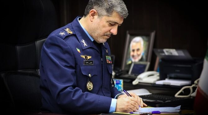 فرمانده نهاجا: عهد عاشورایی را با پیروزی بر دشمن عملی می‌کنیم 