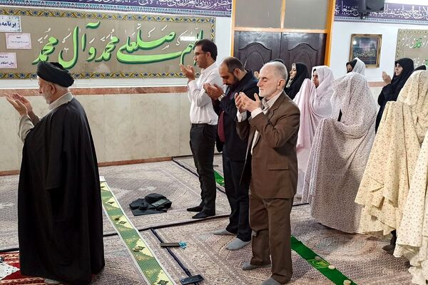 آیین نواختن زنگ پژوهش در ناحیه دو شهرری 
