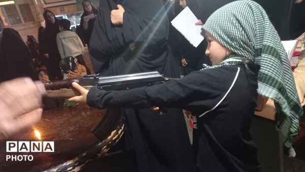 از دل الشتر تا قلب ایران؛ حماسه‌ای از حضور و وفاداری