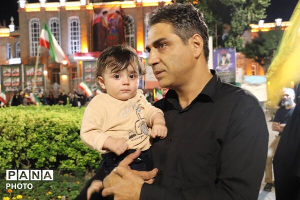 حضور گسترده فرهنگیان، دانش‌آموزان و اولیا در غرفه آموزش و پرورش نواحی پنج‌گانه تبریز به میزبانی ناحیه یک