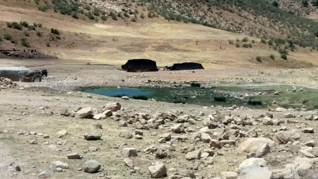 دادآباد؛ سرزمینی حاصلخیز اما در حصار جاده خاکی