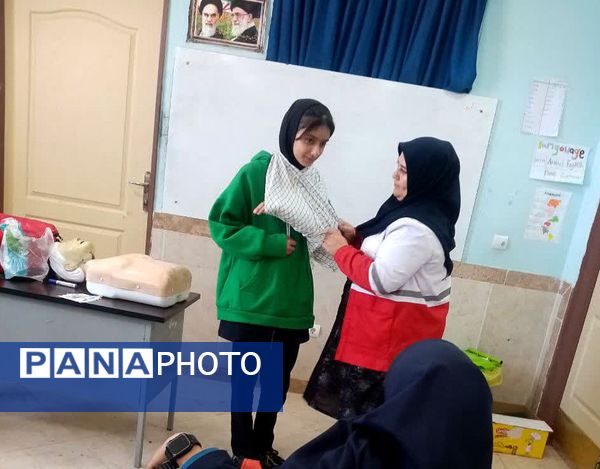 برگزاری طرح دادرس در شهرستان سملقان