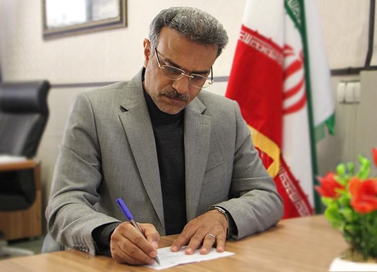 پیام تسلیت مدیرکل آموزش و پرورش فارس به مناسبت شهادت سردار شهید محمد کاظمی