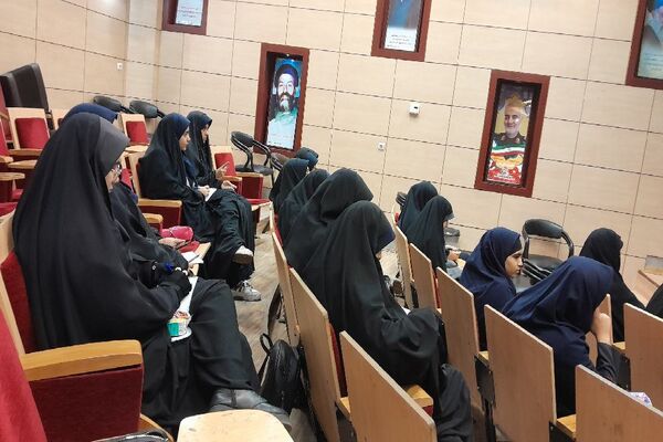 برگزاری جلسه هم‌اندیشی پدافند غیرعامل دانش‌آموزی