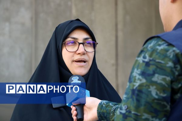 افتتاح سومین دوره طرح «همیار گاز» با حضور دانش‌آموزان در خراسان رضوی