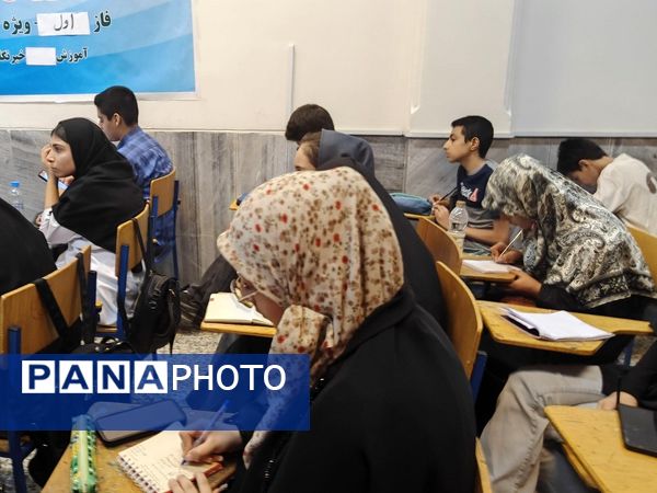 برگزاری دومین جلسه دوره آموزش مقدماتی خبرنگاران پانا استان البرز