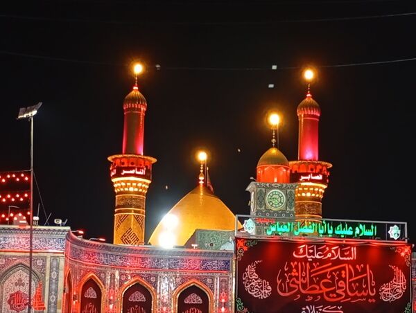 عاشقان حسینی در اربعین، از اندیشه تا کربلا