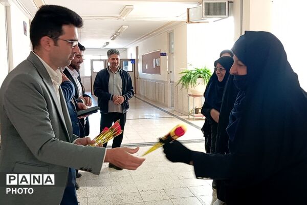 «سپاس معلم»؛ از کلاس درس تا افق فردا