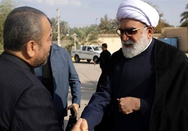 سفر نماینده رهبر انقلاب اسلامی به طبس یرای دیدار با خانواده معدنچیان حادثه‌دیده