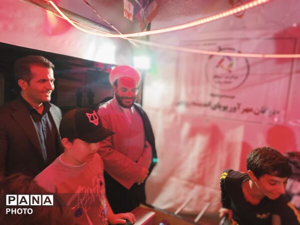 جایی که آینده‌سازان جمع شدند