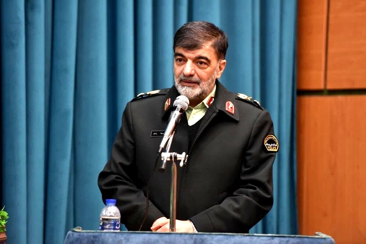 افزایش ۳۰ درصدی کشف و کاهش ۲۰ درصدی وقوع سرقت در کشور