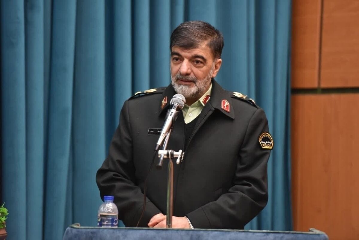 افزایش ۳۰ درصدی کشف و کاهش ۲۰ درصدی وقوع سرقت در کشور
