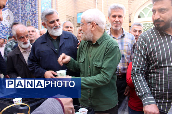 یادواره شهدای مسجد المهدی(عج) قم