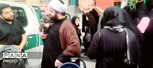 برگزاری پرشور راهپیمایی روز قدس در لارستان 