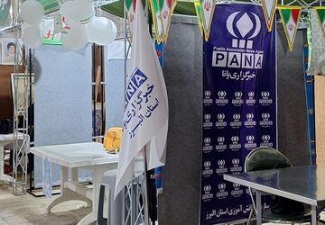 روایتی از جزء هفتم «زندگی با آیه‌ها» توسط دانش‌آموزخبرنگار پانا