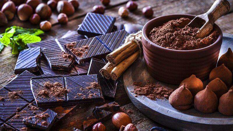 شکلات تلخ، اکسیر طبیعی جوانی و ضدافسردگی است