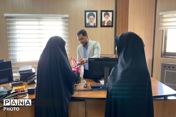تقدیر از زحمات مسئولان اداره کل شهرستانهای استان تهران به مناسبت هفته سلامت روان
