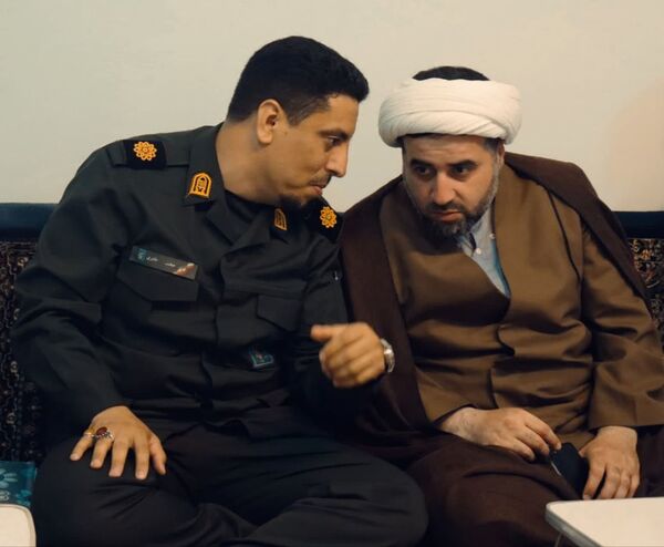 افتتاح کتابخانه پایگاه بسیج حضرت صاحب الزمان (عج)