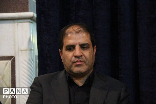 محفل شعر امین با شاعران استان یزد