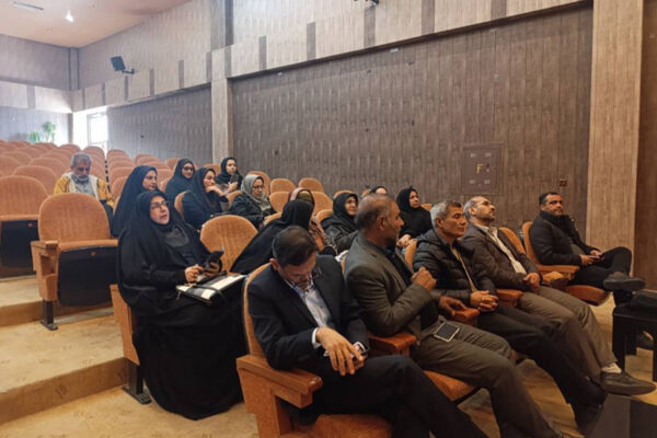 بازدید از پارک علم و فناوری شیراز
