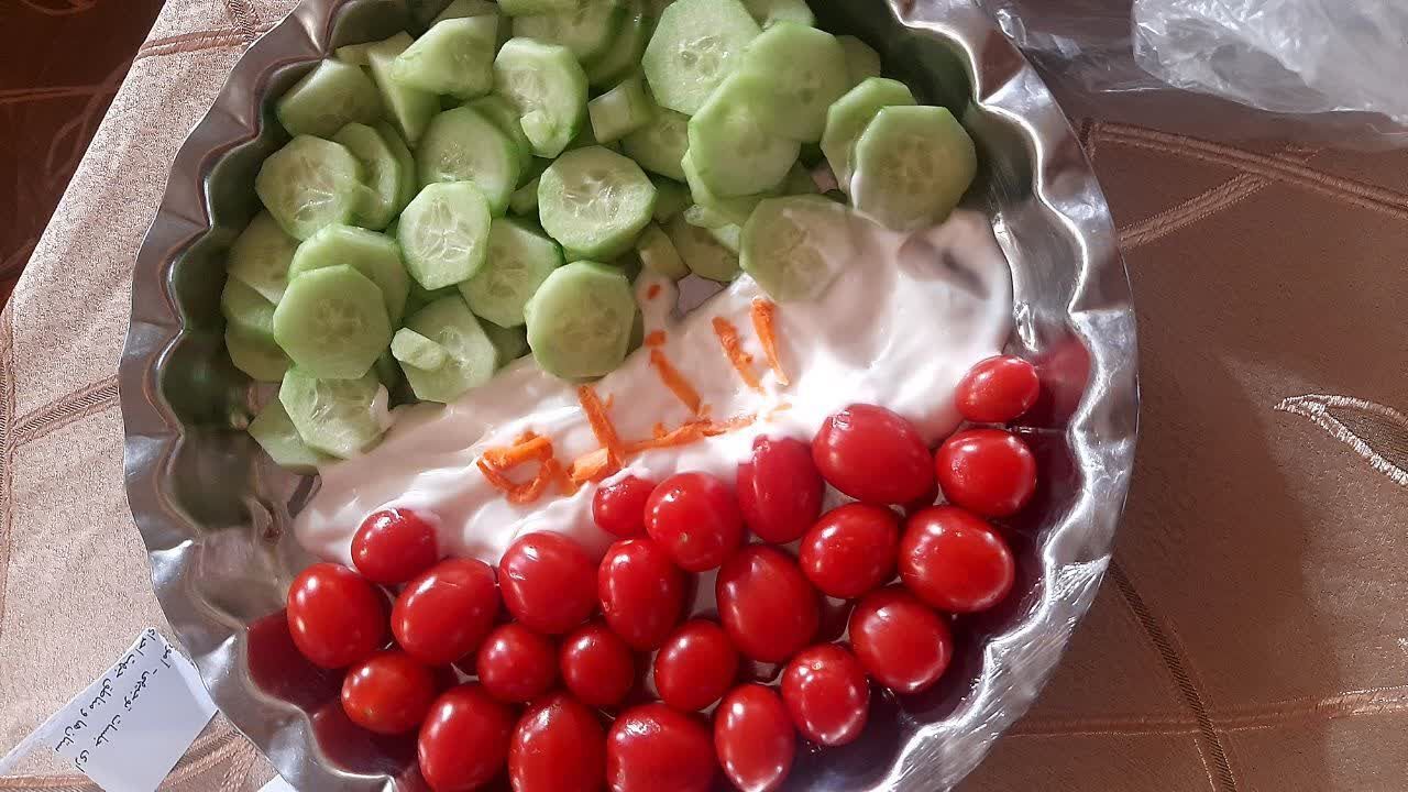 جشنواره غذا  در مدارس فرصتی برای آشنایی با تاریخ و فرهنگ کشورمان است