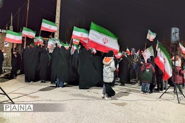 هستیم بر عهدی که بستیم