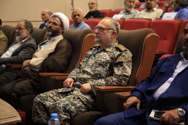 مراسم گرامیداشت حماسه مقاومت دزفول در قم