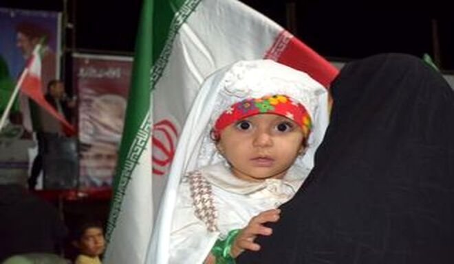 قهرمان واقعی ایران کیست؟