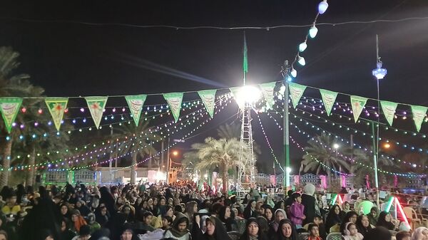 جشن منتظران ظهور