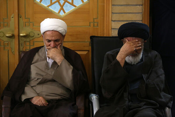 مراسم بزرگداشت شهید «اسماعیل هنیه» در قم