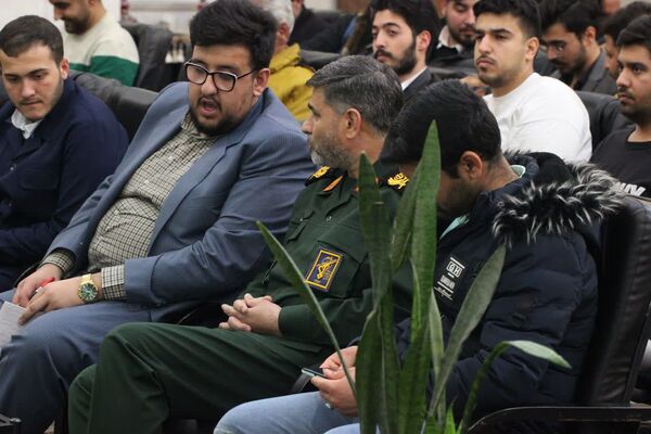 اولین روز از دوره کشوری شهیدآیت۳ در مشهد