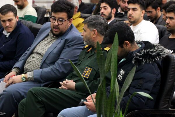 اولین روز از دوره کشوری شهیدآیت۳ در مشهد