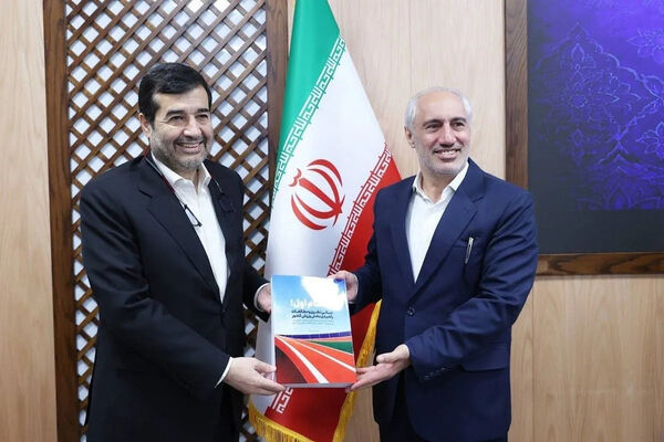 تصویب سند ملی آمایش سرزمینی ورزش در حضور وزیر ورزش