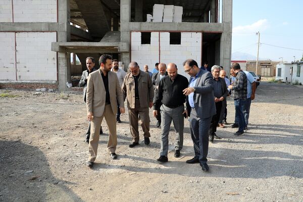 سفر یک روزه رئیس سازمان نوسازی مدارس کشور به آذربایجان غربی