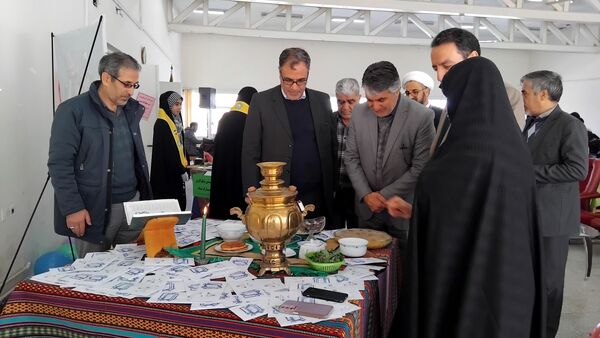 عید مهربانی در اهر