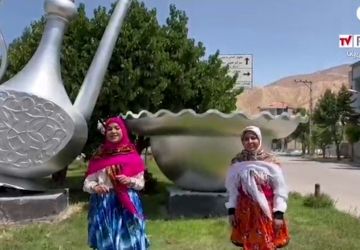 دعوت خبرنگاران پانا دیباج از مردم جهت شرکت در عیدانه غدیر