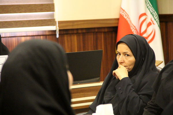 برگزاری جلسه تخصصی مراقبین سلامت مدارس ناحیه یک شهرری