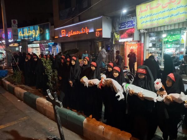 تجمع مردمی امت واحده