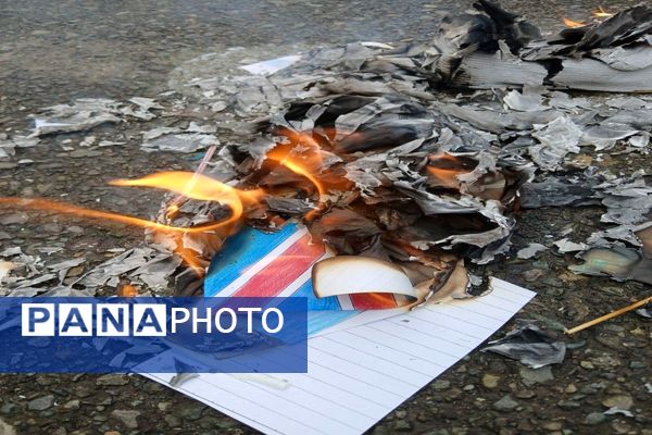 شور ۲۲ بهمن در مدارس رباط‌کریم