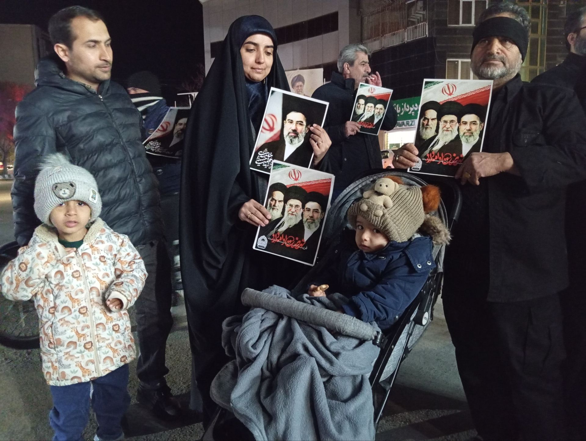 هم‌نوایی با پایتخت در سوگ رهبر معظم انقلاب