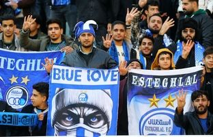 غیبت سنگربان رئالی استقلالی‌ها مقابل پیکان