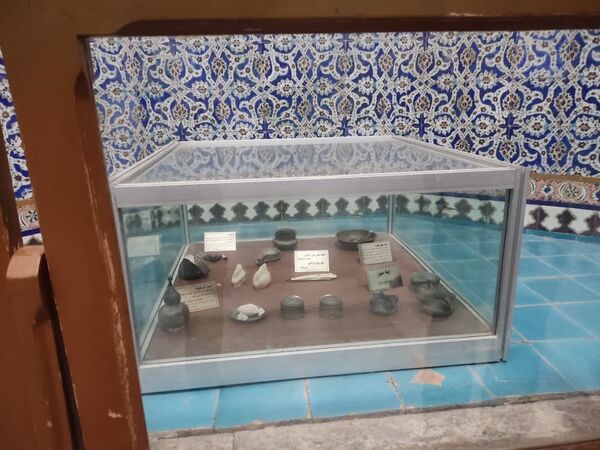 اردوی زیارتی، علمی و فرهنگی دبیرستان سمیه