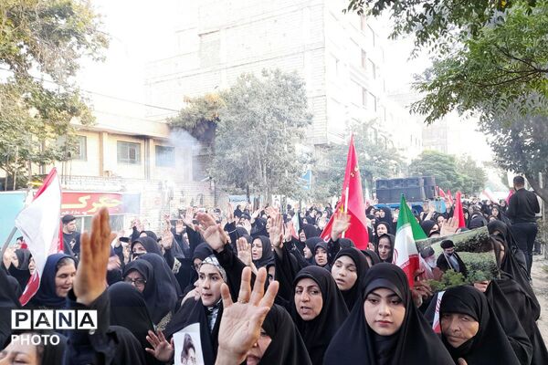 ایمان، دوباره راه را نشان می‌دهد؛ اربعینِ صباشهر، خانه زائرانِ دلتنگ