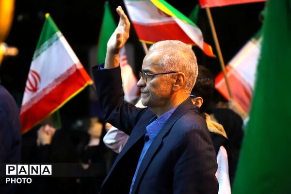 از میدان ساعت تا ائل‌گولی؛ تبریز در روز عید غدیر