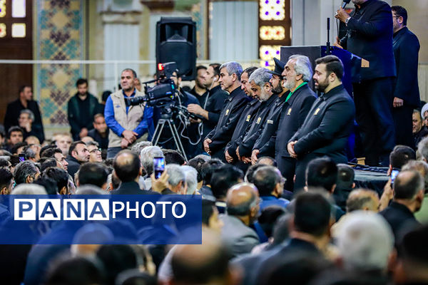 بزرگداشت شهدای خدمت در مصلای اعظم امام خمینی(ره) تبریز 