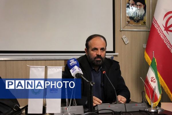  نشست دانش‌آموزان خبرنگار پانا با محوریت جهاد تبیین در البرز