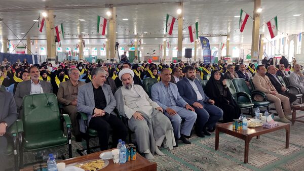 جشن عاطفه‌ها در زاهدان