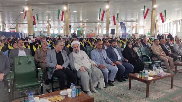 جشن عاطفه‌ها در زاهدان
